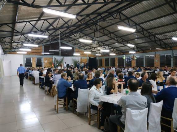 12º Jantar do Peixe em São José do Inhacorá - foto 2