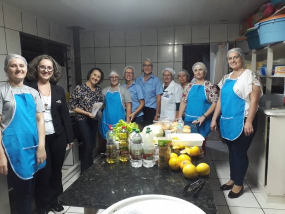 12º Jantar do Peixe em São José do Inhacorá - foto 3