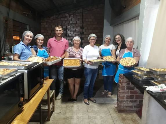 12º Jantar do Peixe em São José do Inhacorá - foto 4
