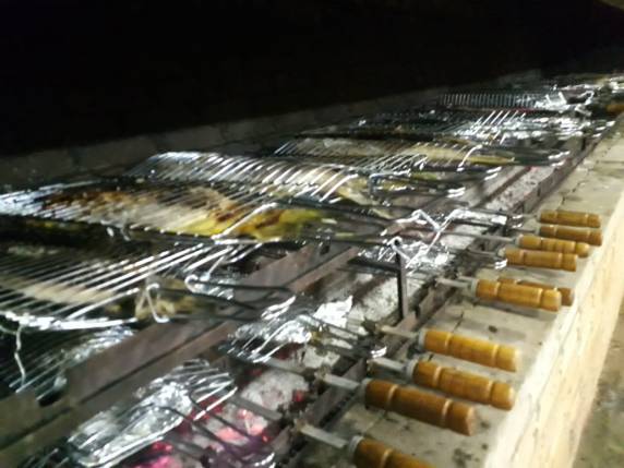12º Jantar do Peixe em São José do Inhacorá - foto 5