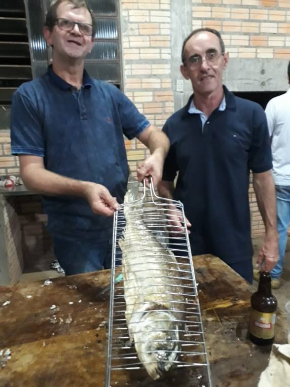 12º Jantar do Peixe em São José do Inhacorá - foto 6