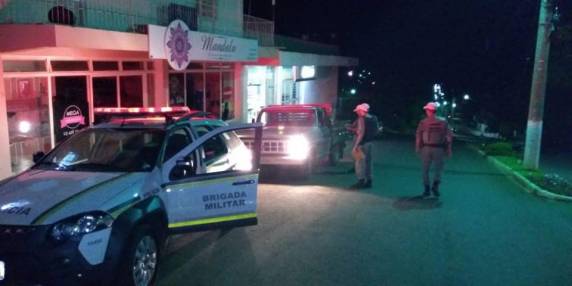 7º BPM realiza mais uma Operação Avante na Região Celeiro - foto 6
