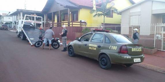7º BPM realiza mais uma Operação Avante na Região Celeiro - foto 7