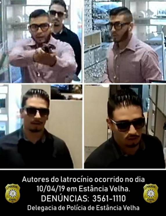 Pelo menos cinco pessoas foram ouvidas pelos investigadores para tentar elucidar o crime