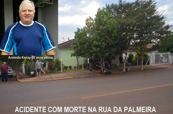 Acidente com morte registrado na manhã desta sexta-feira em Panambi - foto 5