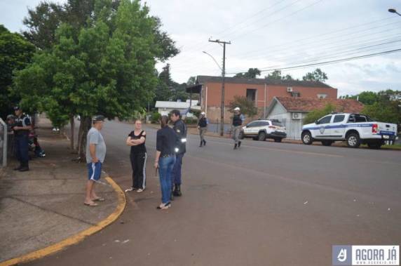Acidente com morte registrado na manhã desta sexta-feira em Panambi - foto 4