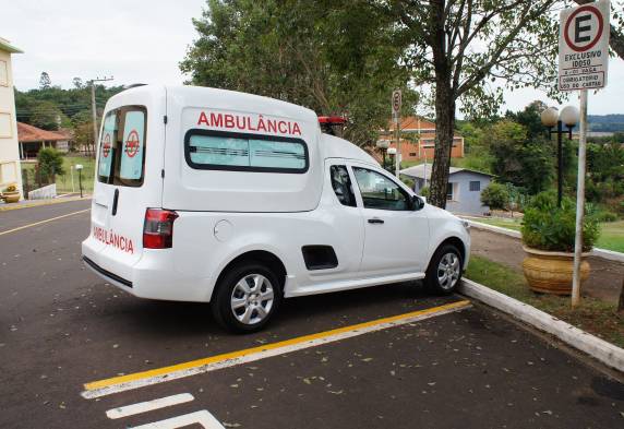 Município de SJI recebe ambulância para ser usada em simples remoção - foto 2