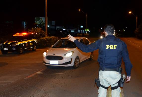 Fiscalização noturna flagra condutores embriagados e crime ambiental na BR 470 em Rio do Sul - foto 5