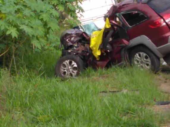 Acidente com morte na RSC 287 em Montenegro - foto 2