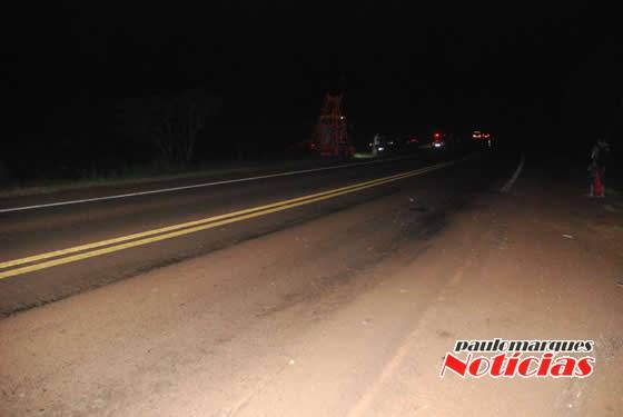 Acidente envolve automóvel e trator na BR 472 em Três de Maio - foto 4