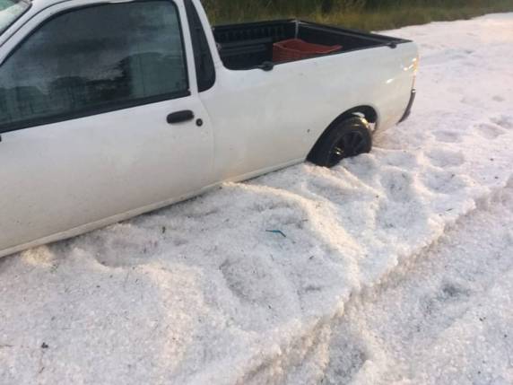 Temporal causa estragos em Caxias do Sul e região - foto 2