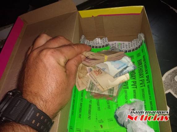 Brigada Militar apreende grande quantidade de drogas numa festa em Horizontina - foto 5