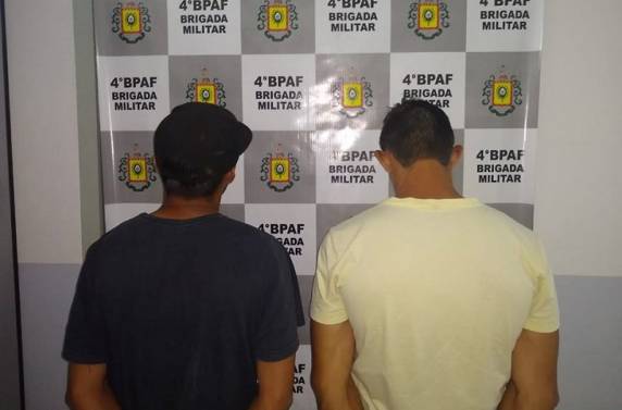 Sem PPCI ou normas de segurança local de festa regada a drogas é interditado em Horizontina - foto 3