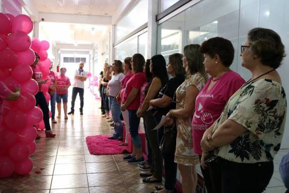 A Unidade de Três de Maio é a única no interior do Estado