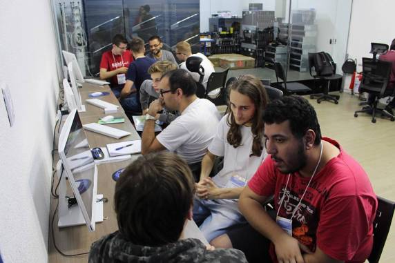 Setrem sedia um dos principais eventos de computação da Região Sul - foto 3
