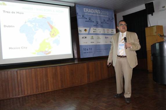Setrem sedia um dos principais eventos de computação da Região Sul - foto 2