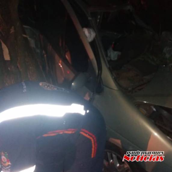 Condutor e passageiro ficam feridos em saída de pista na BR 472 em Boa Vista do Buricá - foto 3