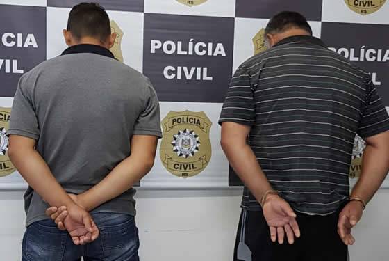 Polícia Civil deflagra Operação Impetum em Santo Ângelo - foto 5