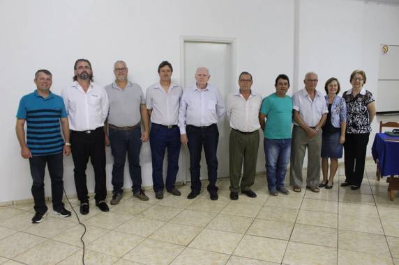 Mantenedora Setrem elege nova diretoria para gestão 2019-2021 - foto 2