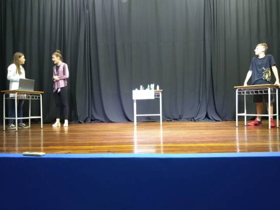 Teatro do CFJL realiza atividades de integração para receber novos participantes - foto 3