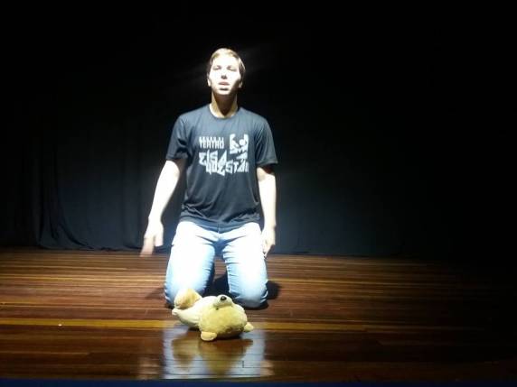 Teatro do CFJL realiza atividades de integração para receber novos participantes - foto 4