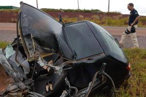 Feriadão de Páscoa tem ao menos 15 mortes no trânsito do RS, oito delas na BR-386 - foto 2