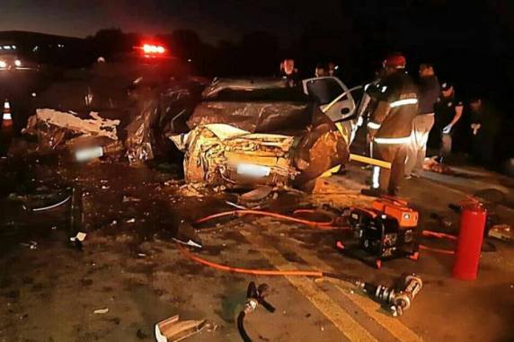 Acidente mais grave ocorreu em Fontoura Xavier, no norte do Estado, e deixou seis vítimas