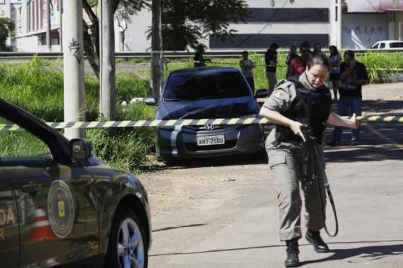 Como a polícia identificou a dupla apontada como autora de latrocínio de pai e filho em Estância Velha - foto 3