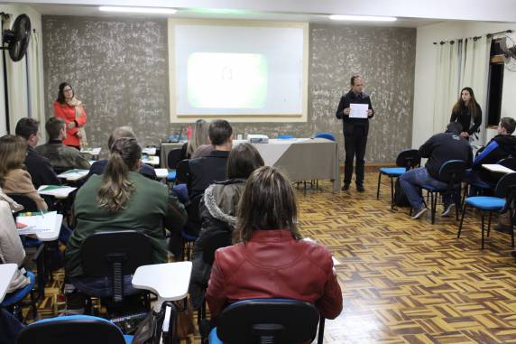 Inscrições podem ser realizadas até 13 de maio. Aulas iniciam no dia 28