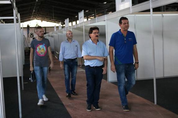 Prefeitura Municipal de Três de Maio é apoiadora da Expofeira 2019