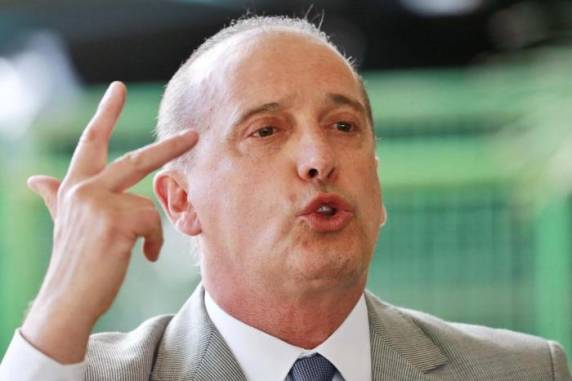 Líderes de cinco partidos confirmaram a existência da proposta