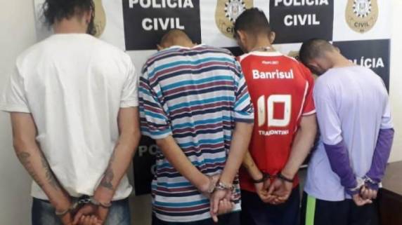 Subchefe da Polícia Civil disse que número de detenções teria sido maior se houvesse mais vagas no sistema prisional gaúcho