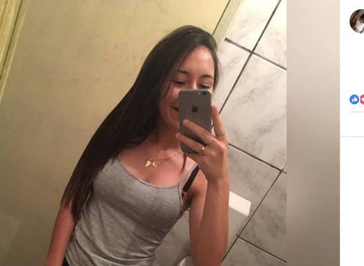 Maria Eduarda Zambom, 15 anos, foi encontrada morta com sinais de asfixia após entrar no carro do suspeito. Motorista deixou hospital e foi transferido para a Penitenciária Modulada de Ijuí, onde segue em prisão temporária
