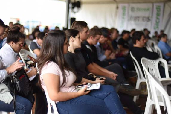 Painel técnico divulga dados oficiais da Safra de Soja e agrega importantes conhecimentos aos participantes - foto 3