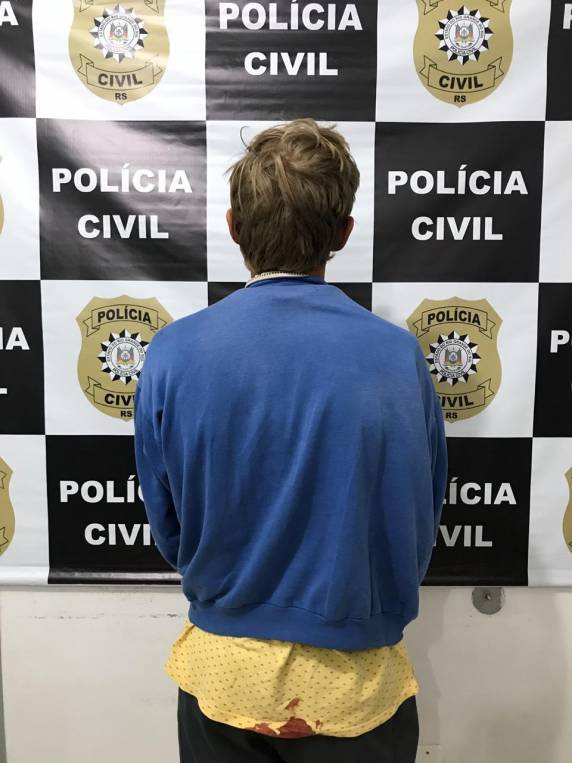 Rendição foi negociada pela advogada do criminoso
