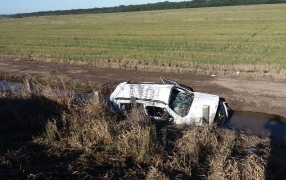 Acidente ocorreu no km 374 da rodovia