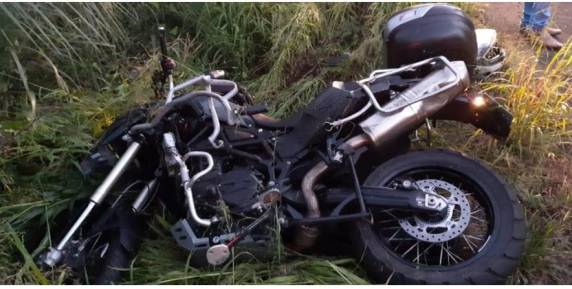 Acidente deixa casal gravemente ferido no KM 440 da BR 285 em Bozano - foto 3