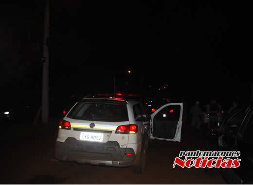 Colisão com danos materiais na Av. Santa Rosa em Três de Maio - foto 4