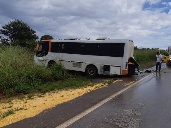 Ele integrava um grupo de moradores da Serra que voltava de uma pescaria no Pará
