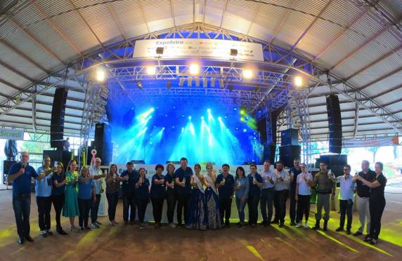 Expofeira 2019 termina com público de 55 mil pessoas - foto 2