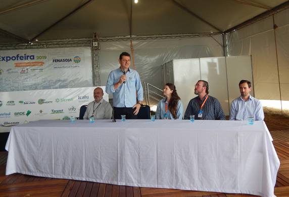 Evento, realizado no dia 3 de maio, contou com a presença de produtores de leite dos 11 municípios que integram o projeto Pisa