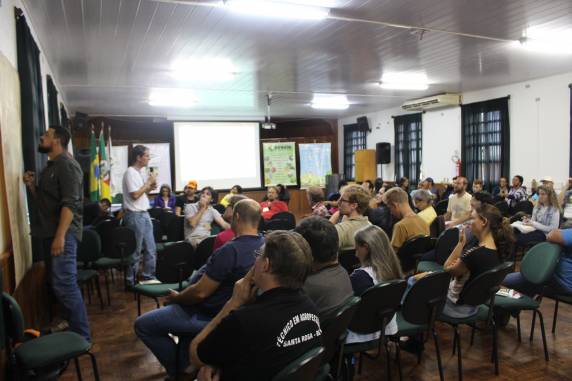 Objetivo é promover a formação de agentes multiplicadores, a cooperação técnica e o intercâmbio de experiências, visando a construção participativa e o manejo de sistemas agroflorestais
