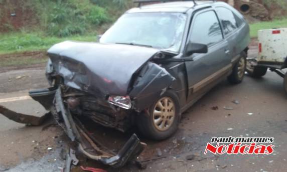 Colisão frontal deixa quatro feridos na RS 344 em Tuparendi - foto 2