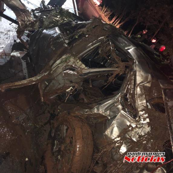 Jovem morre em acidente na RS 168 - foto 3