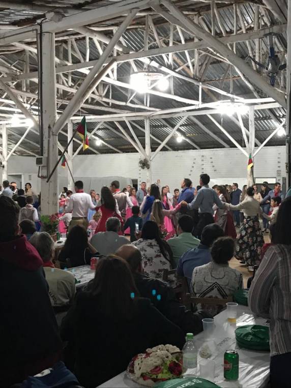Evento marcou posse da nova Patronagem do CTG Querência Alegre de Alegria - foto 3