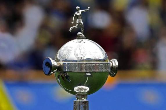 O sorteio aconteceu na sede da Conmebol, em Assunção, no Paraguai