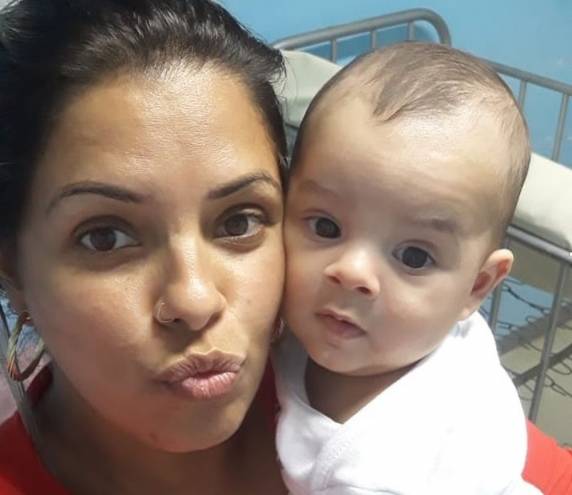 Cirurgiões de seis estados do país operam bebê com malformação rara em Porto Alegre - foto 4