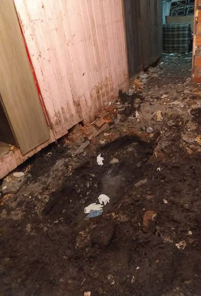 Mulher dada como desaparecida tem corpo encontrado enterrado dentro da casa do ex-companheiro - foto 4