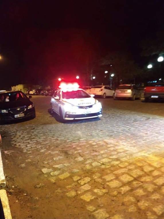 Brigada Militar realiza sonho de uma noiva - foto 2