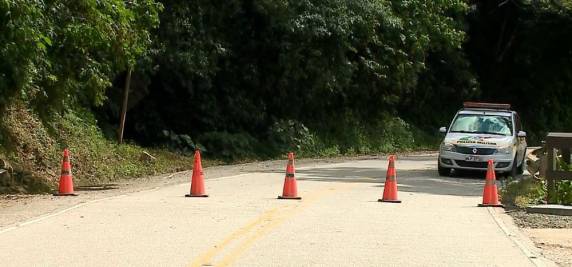 Consideradas as mais belas de SC, Serras do Rio do Rastro e do Corvo Branco oferecem perigo aos motoristas - foto 2